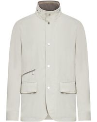 Moorer - Sten-At Jacket - Lyst