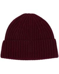 Lisa Yang - Turn-Up Knit Hat - Lyst