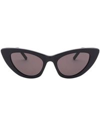 Saint Laurent - Eyewear Cat-Eye Sunglasses - Lyst