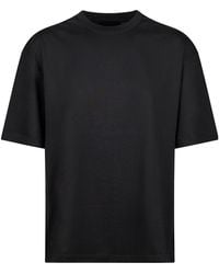 Dondup - Logo Oversized T-Shirt - Lyst