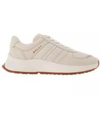 Bally - Lace-Up Sneakers - Lyst