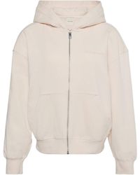 Calvin Klein - Zip-Up Hoodie - Lyst