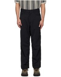 Nanamica - Ooal Alphadry Five-Pocket Casual Pants - Lyst