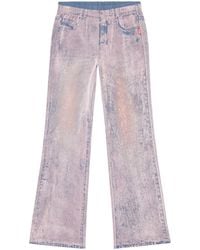 DIESEL - P-Nerv Track Pants - Lyst