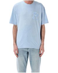 Represent - Western Initial Relaxed T-Shirt - Lyst