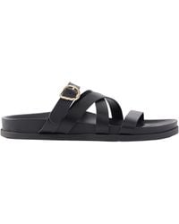 Ancient Greek Sandals - Filipa Leather Sandals - Lyst