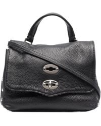 Zanellato - Postina Twist-Lock Baby Top Handle Bag - Lyst