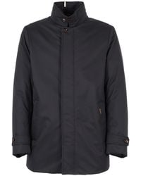 Moorer - Quilted Padded Jacket - Lyst