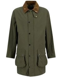Barbour - Multi-Pocket Casual Jacket - Lyst