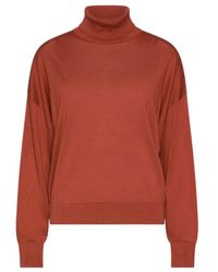 Marella - Turtleneck Sweater - Lyst