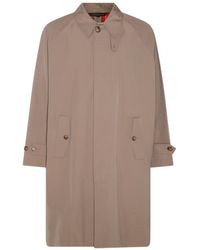 Baracuta - G12 Oversized Coat - Lyst