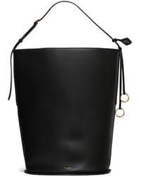 Alaïa - Alaïa Hip Large Bucket Bag - Lyst