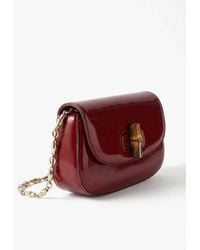 Gucci - Bamboo Night Small Clutch - Lyst