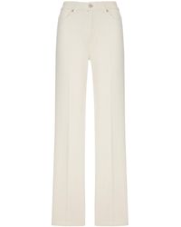 The Seafarer - Casual Trousers With Belt Loops - Lyst