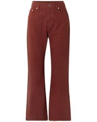 Gabriela Hearst - High-Waisted Jeans - Lyst