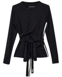 Y-3 - Long Sleeve T-Shirt - Lyst