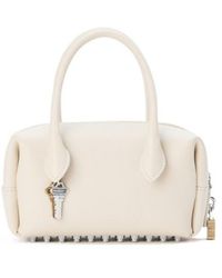 Alexander Wang - Roux Leather Tote Bag - Lyst