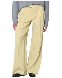 Ami Paris - Tabs Wide Trousers - Lyst