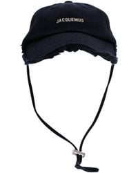 Jacquemus - Baseball Cap - Lyst