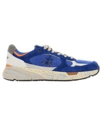 Premiata - Lace-Up Sneakers - Lyst