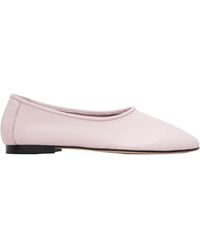 BY FAR - Prudence Ballet Flats - Lyst