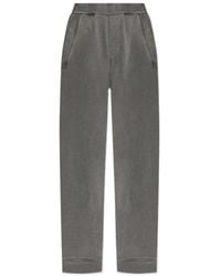 DSquared² - Wide Leg Sweatpants - Lyst