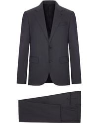 Lardini - Single-Breasted Tailored Suit - Lyst