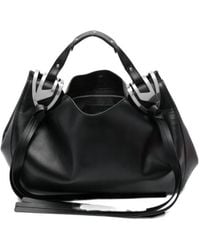 DIESEL - Knot-D Top Handle Tote Bag - Lyst