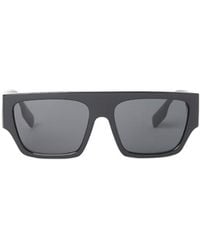 Burberry - Logo Sunglasses - Lyst