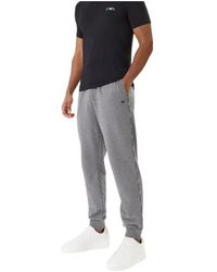 Emporio Armani - Drawstring Athletic Pants - Lyst