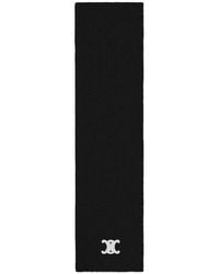 Celine - Triomphe Scarf - Lyst