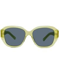 Givenchy - Eyewear Square Frame Sunglasses - Lyst