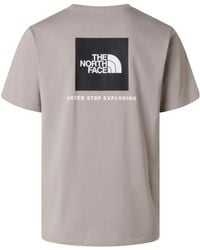 The North Face - Classic Short-Sleeved Shirt - Lyst