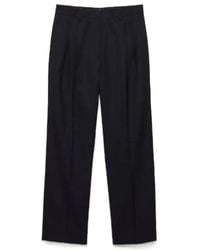 Prada - Casual Pants With Belt Loops - Lyst