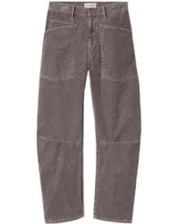 Nili Lotan - Casual Trousers With Belt Loops - Lyst