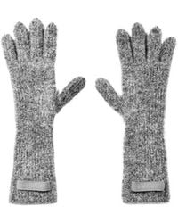 Jacquemus - Gants Gros Knitted Gloves - Lyst