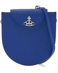 Vivienne Westwood - Flip Shoulder Bag - Lyst