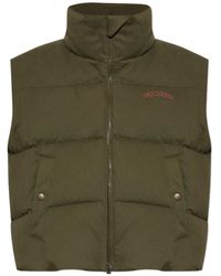 DSquared² - Ball Puff Vest - Lyst