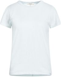 Rag & Bone - Solid Color T-Shirt - Lyst