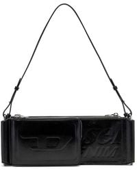 DIESEL - Flag Shoulder Bag - Lyst