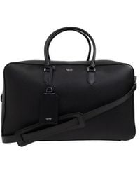 Tom Ford - Logo Detailed Duffel Bag - Lyst