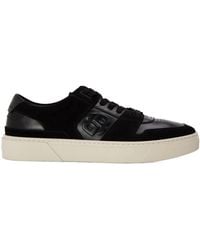 BOSS - Low-Top Tennis Shoes - Lyst