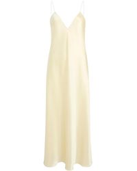 KHAITE - Taja Dress - Lyst