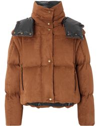 Moncler - Paterne Convertible Hooded Down Jacket - Lyst