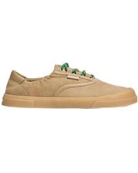 Moncler - Vera Lace-Up Sneakers - Lyst