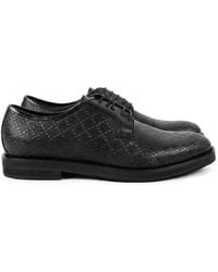 Gucci - Gg Printed Leisure Business Shoes - Lyst