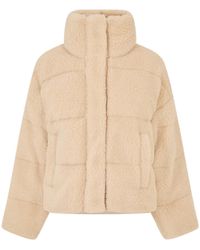Weekend by Maxmara - Quilted Short Puffer Jacket - Lyst