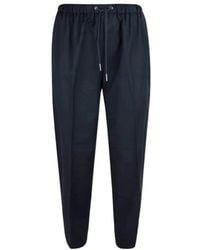 Fabiana Filippi - Tapered-Leg Drawstring Pants - Lyst
