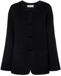 Rohe - Long Sleeve Casual Jacket - Lyst