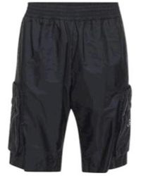Moncler - X Mercedes-Benz By Nigo Packable Bermuda Shorts - Lyst